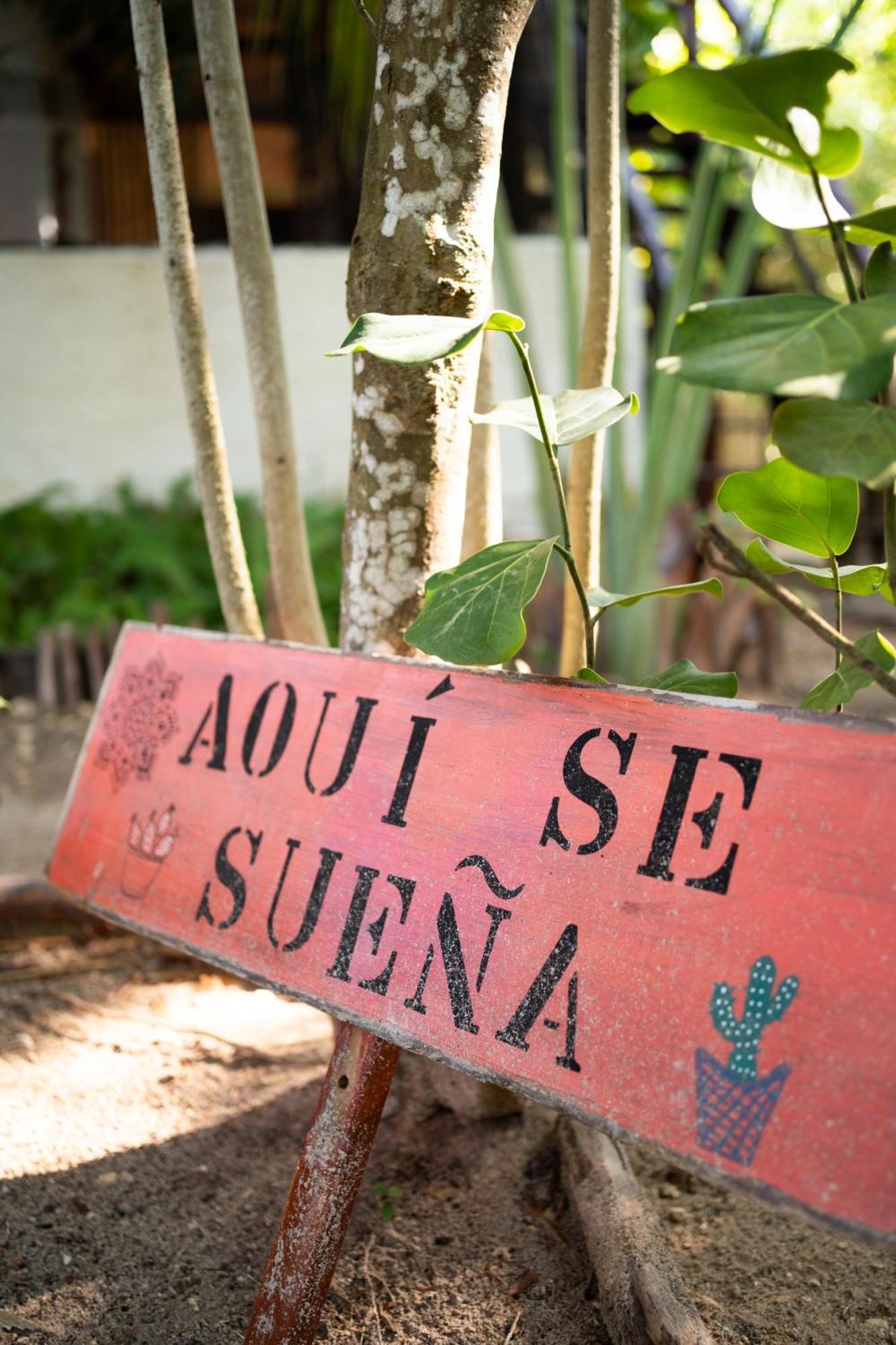 Sirenas Caribbean Rooms Holbox Kültér fotó