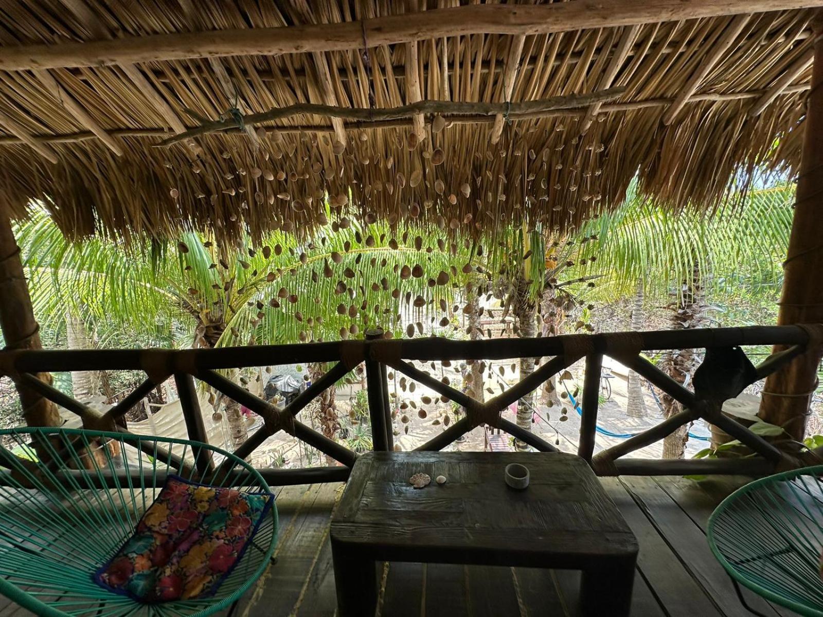 Sirenas Caribbean Rooms Holbox Kültér fotó